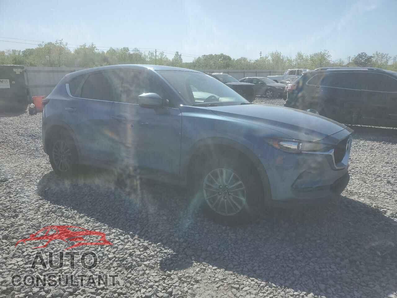 MAZDA CX-5 2017 - JM3KFACL4H0187152