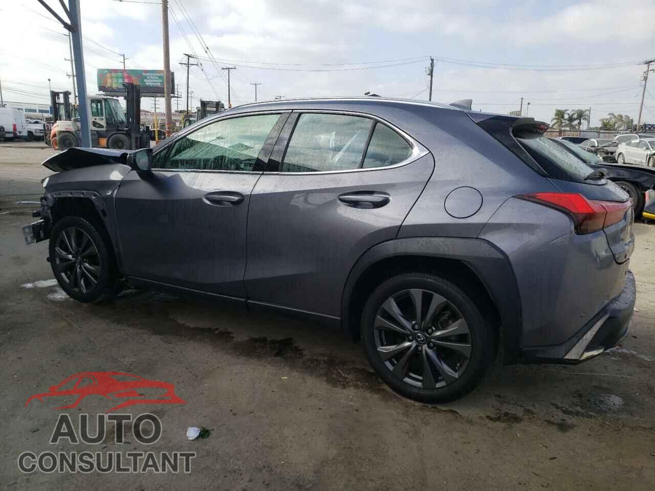 LEXUS UX 200 2019 - JTHY3JBH0K2013503
