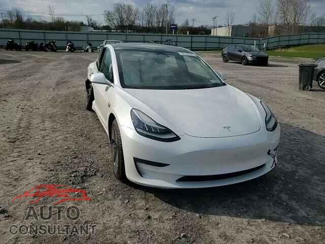 TESLA MODEL 3 2020 - 5YJ3E1EB4LF712645