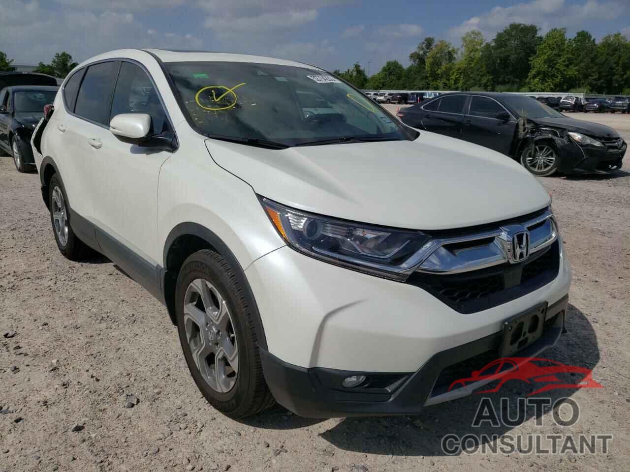 HONDA CRV 2017 - 2HKRW1H85HH515368