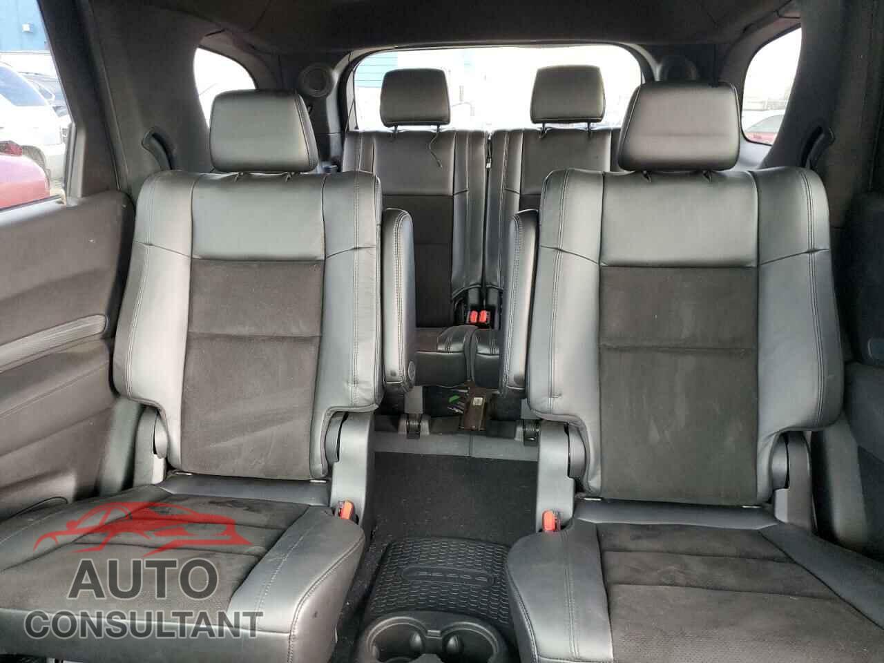 DODGE DURANGO 2019 - 1C4SDJCT9KC848257