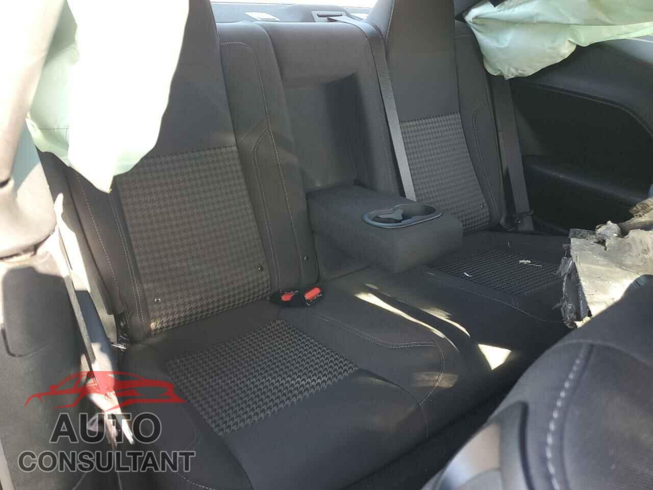DODGE CHALLENGER 2019 - 2C3CDZAG2KH698714