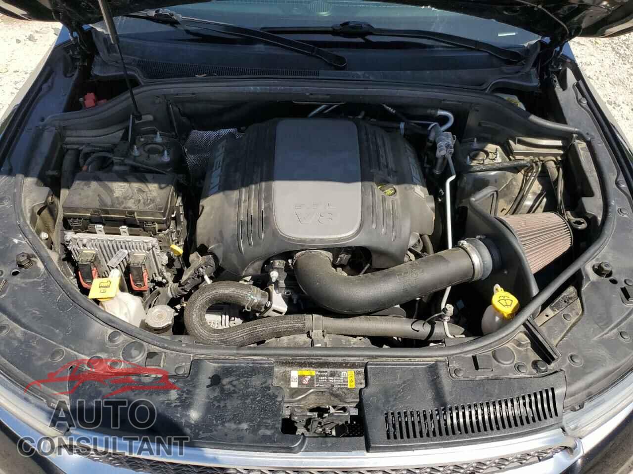 DODGE DURANGO 2021 - 1C4SDHET4MC761858