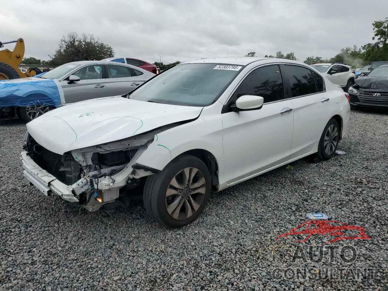 HONDA ACCORD 2015 - 1HGCR2F35FA266280