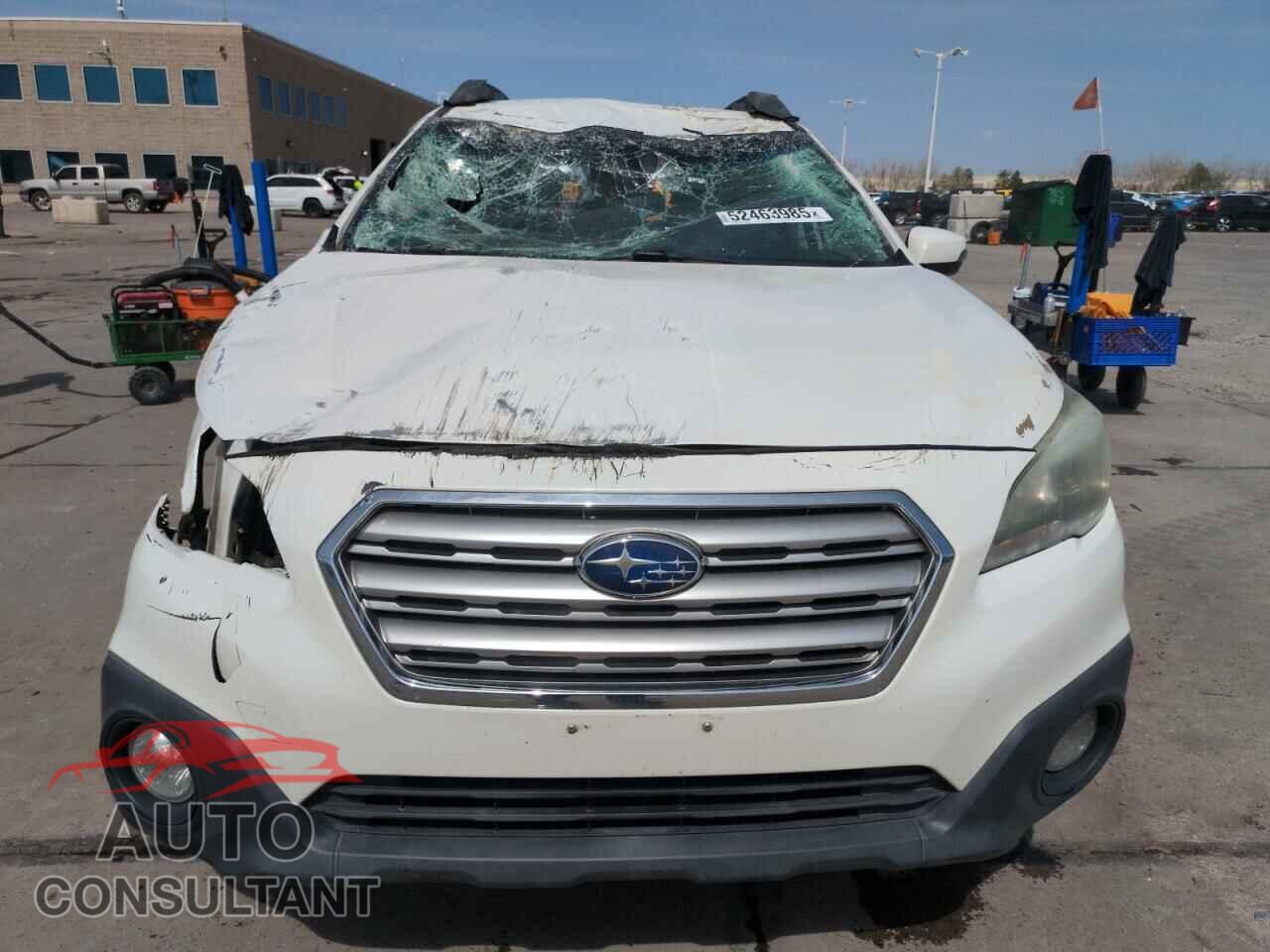 SUBARU OUTBACK 2015 - 4S4BSBFC0F3255251