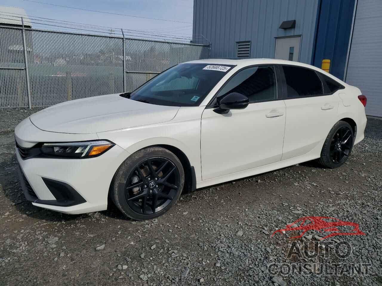 HONDA CIVIC 2024 - 2HGFE2F54RH108710