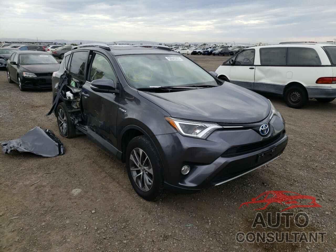 TOYOTA RAV4 2016 - JTMRJREV6GD051177