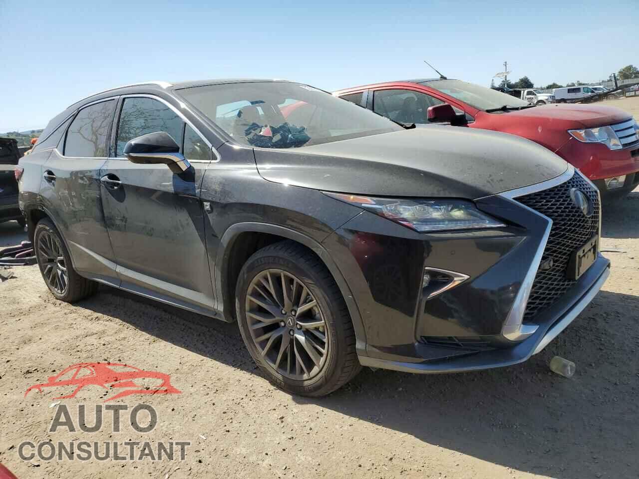 LEXUS RX350 2017 - 2T2BZMCA8HC094894