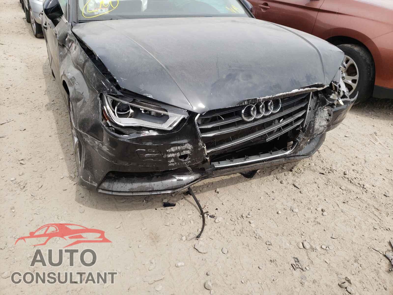 AUDI A3 2016 - WAUC7GFF5G1056031