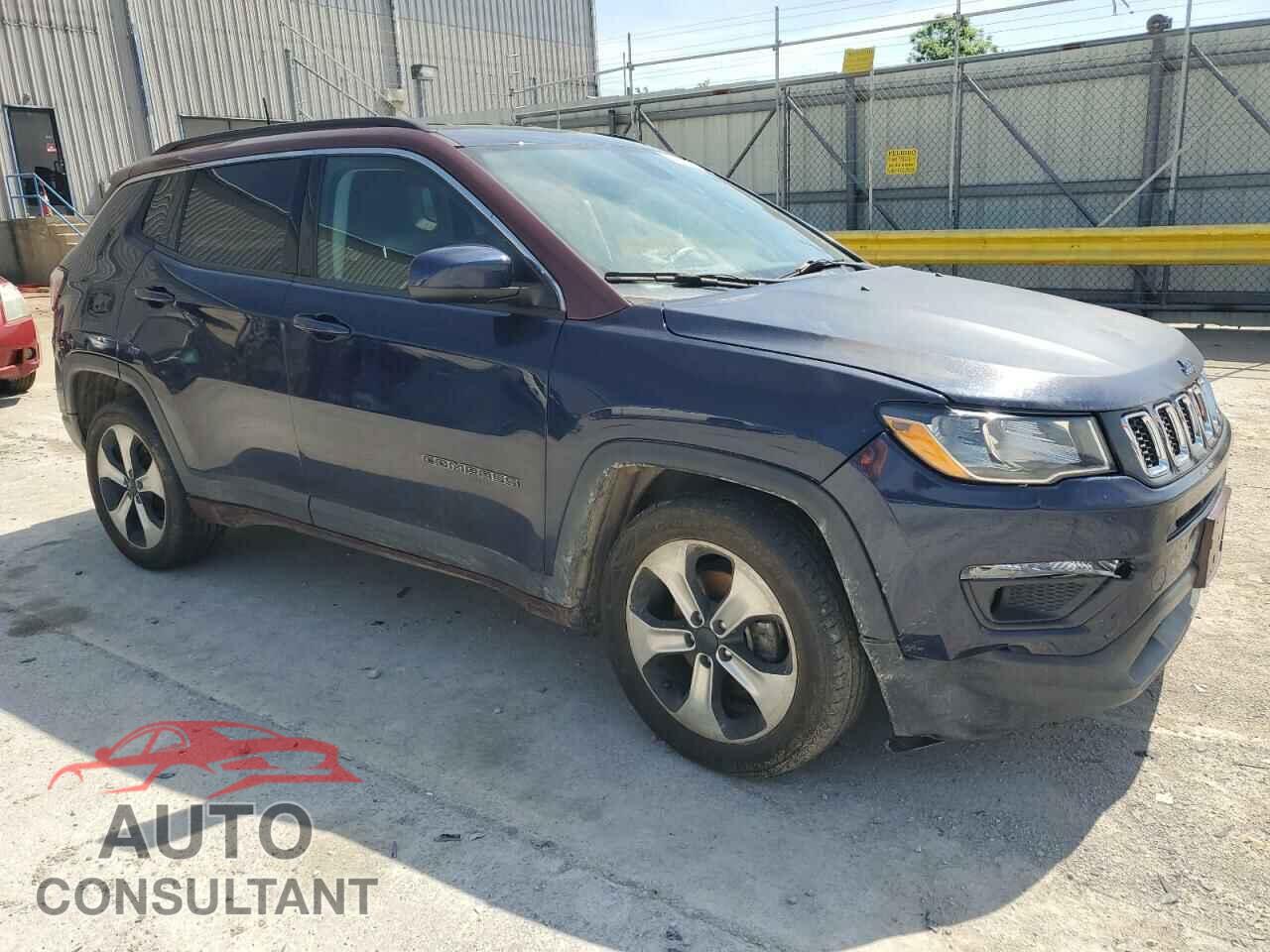 JEEP COMPASS 2017 - 3C4NJCBB3HT669090
