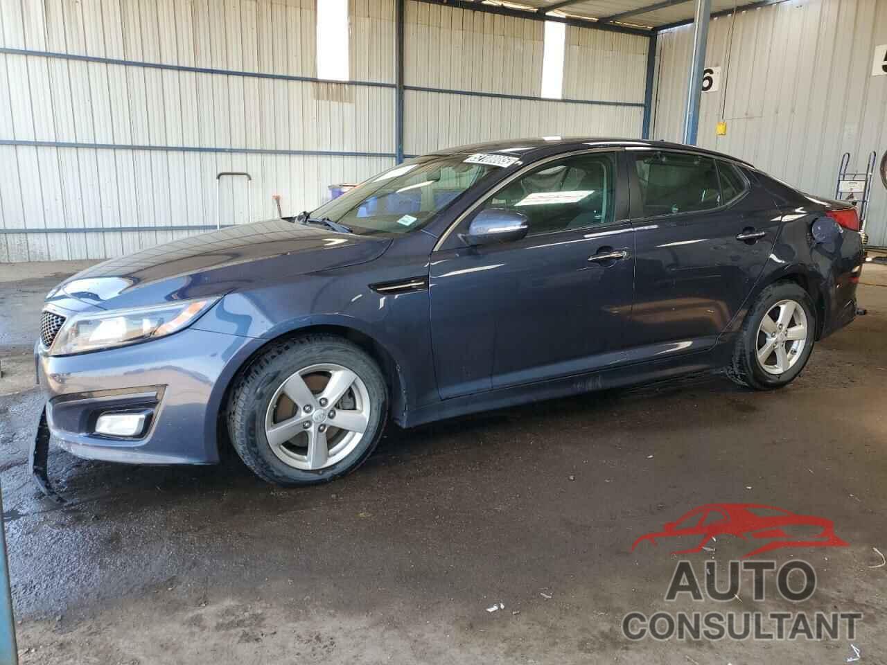 KIA OPTIMA 2015 - 5XXGM4A7XFG481386