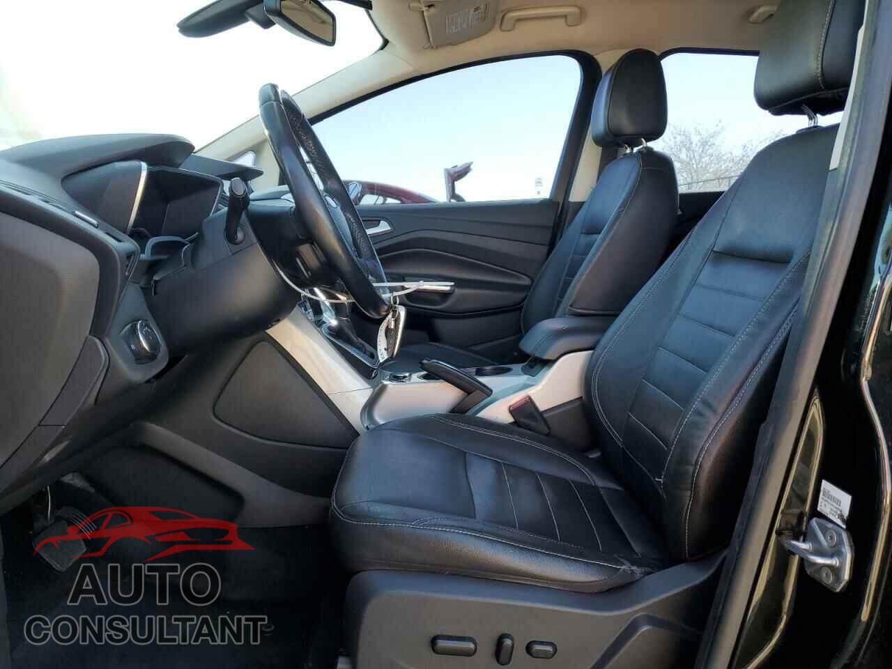 FORD CMAX 2014 - 1FADP5CU5EL500594