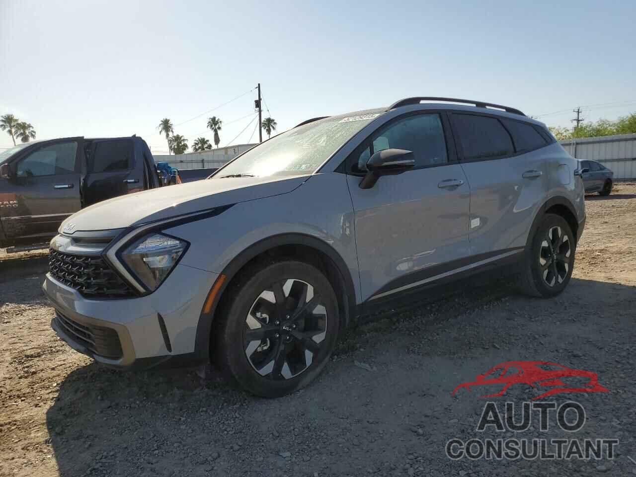 KIA SPORTAGE X 2023 - 5XYK6CAF1PG110233