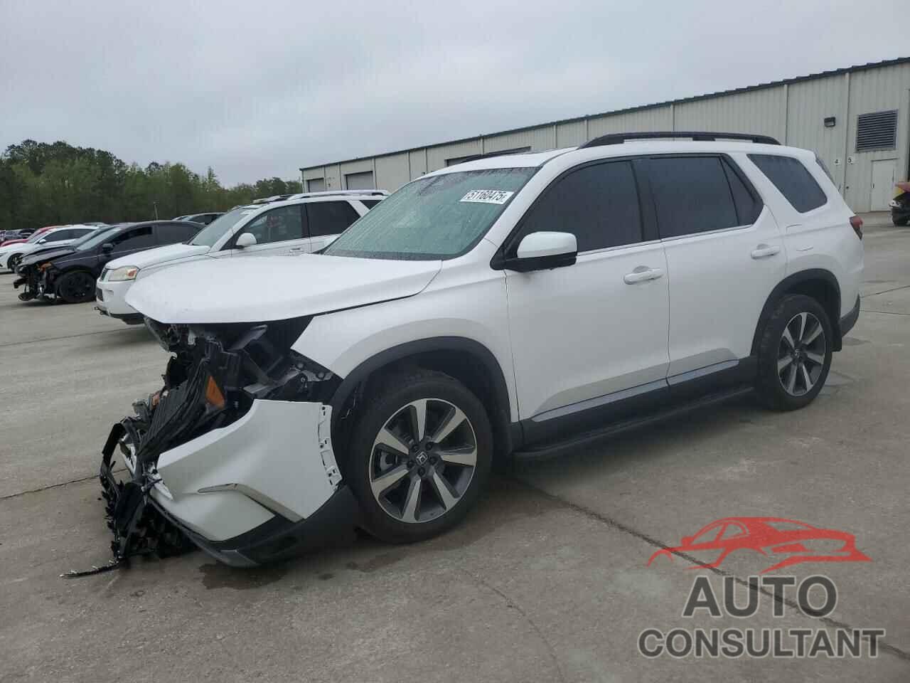 HONDA PILOT 2024 - 5FNYG1H87RB036880