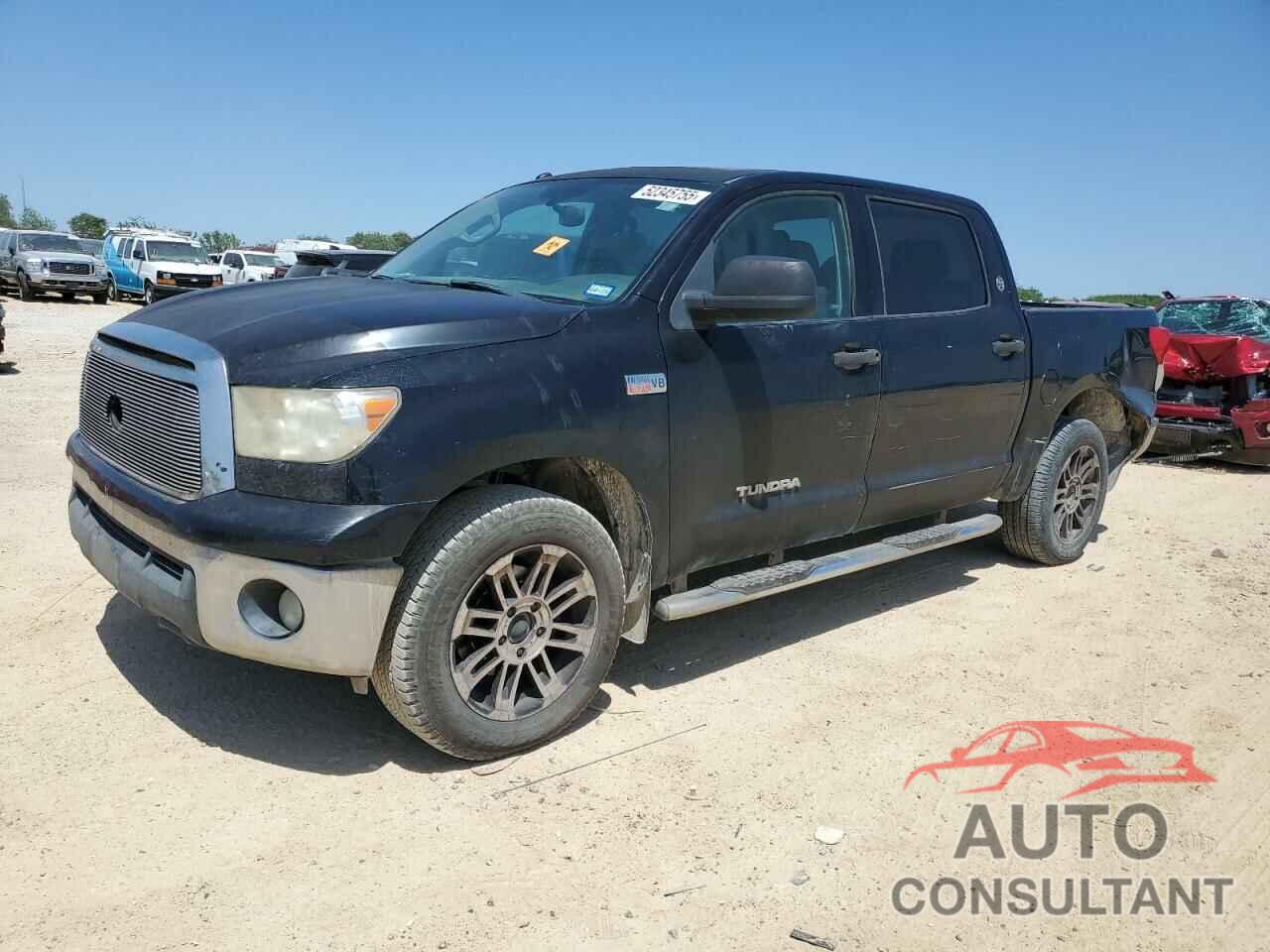 TOYOTA TUNDRA 2012 - 5TFDW5F13CX225800