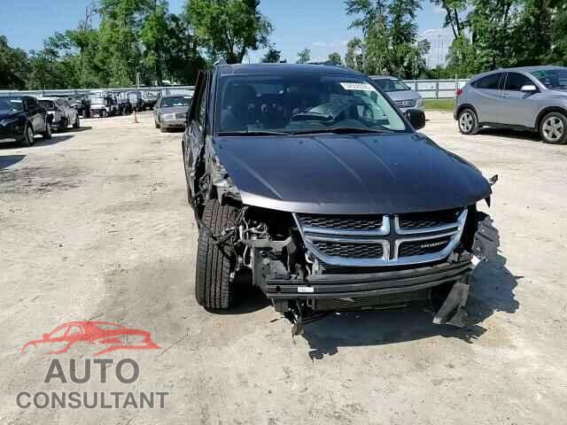 DODGE JOURNEY 2017 - 3C4PDCAB6HT621987