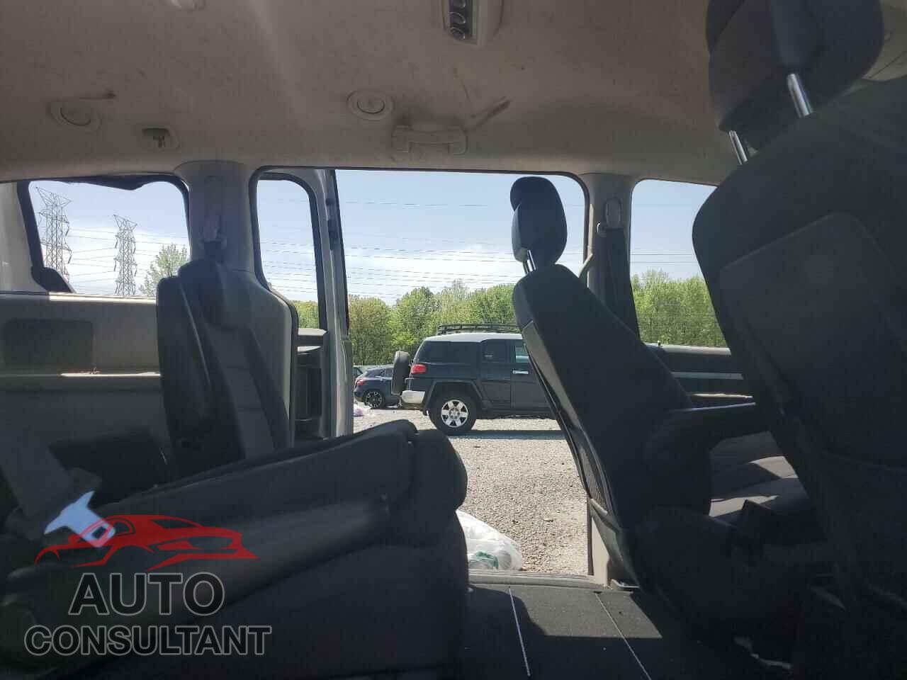 DODGE CARAVAN 2010 - 2D4RN3D10AR401684
