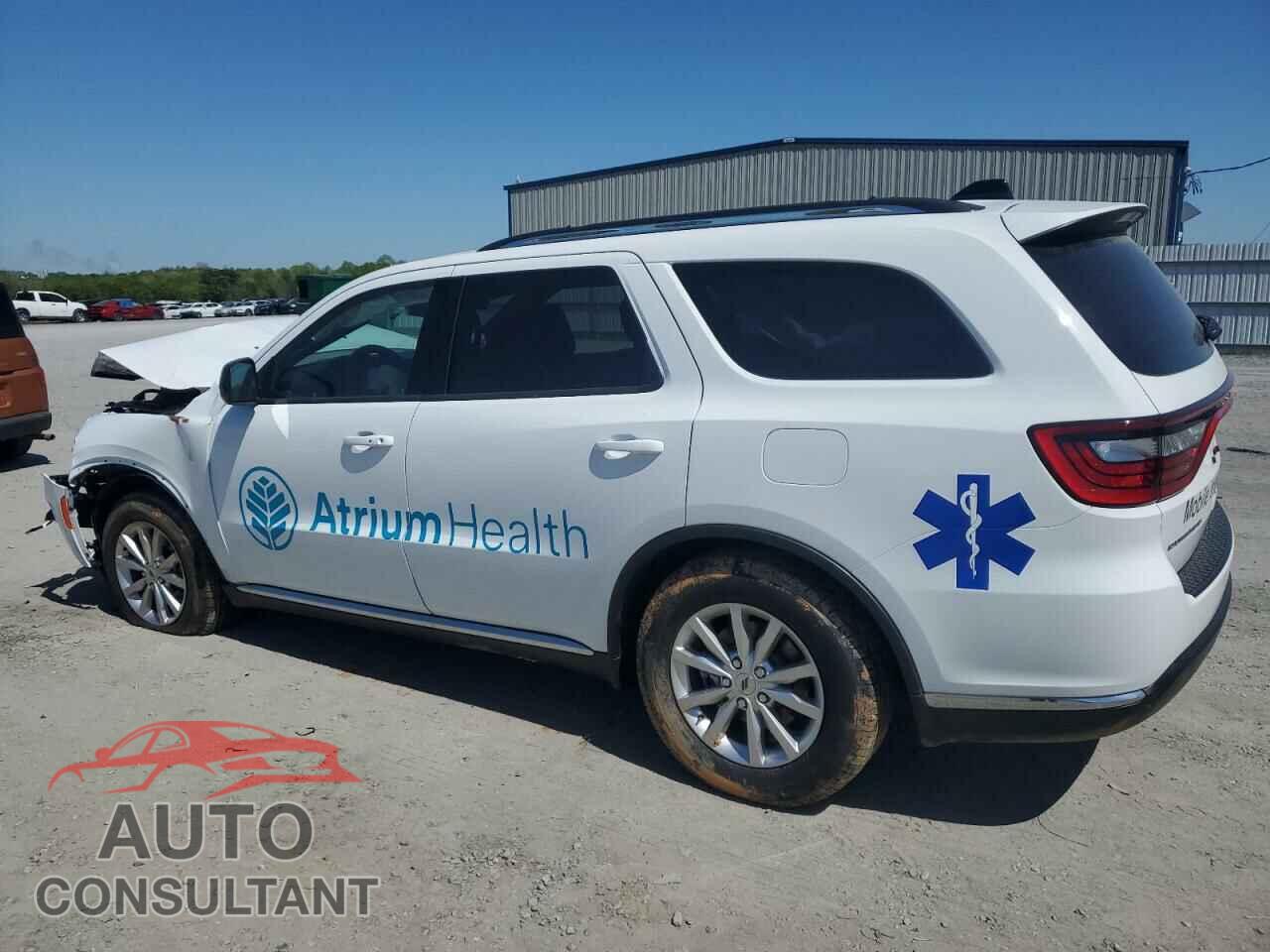 DODGE DURANGO 2024 - 1C4RDHAG6RC207025