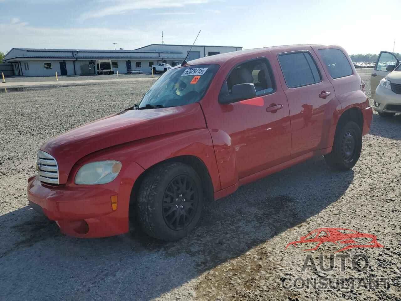 CHEVROLET HHR 2010 - 3GNBAADB9AS640734