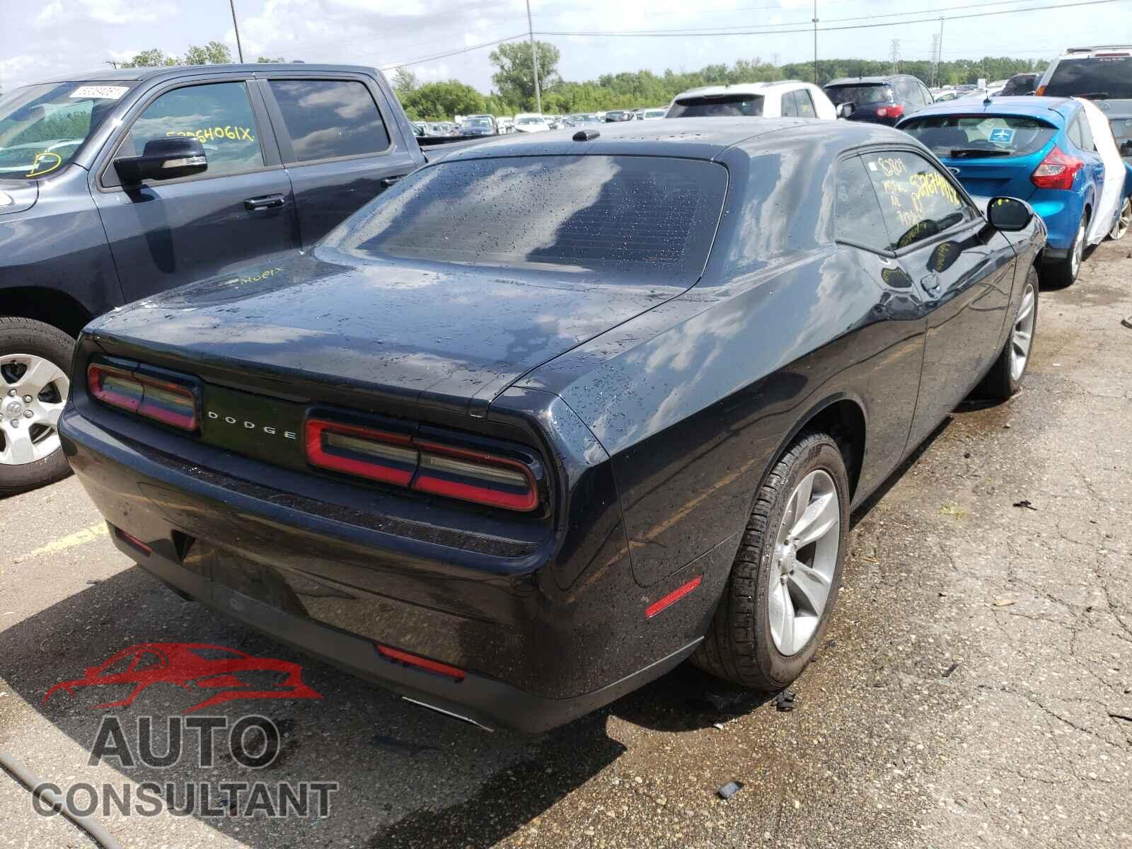DODGE CHALLENGER 2017 - 2C3CDZAGXHH588969