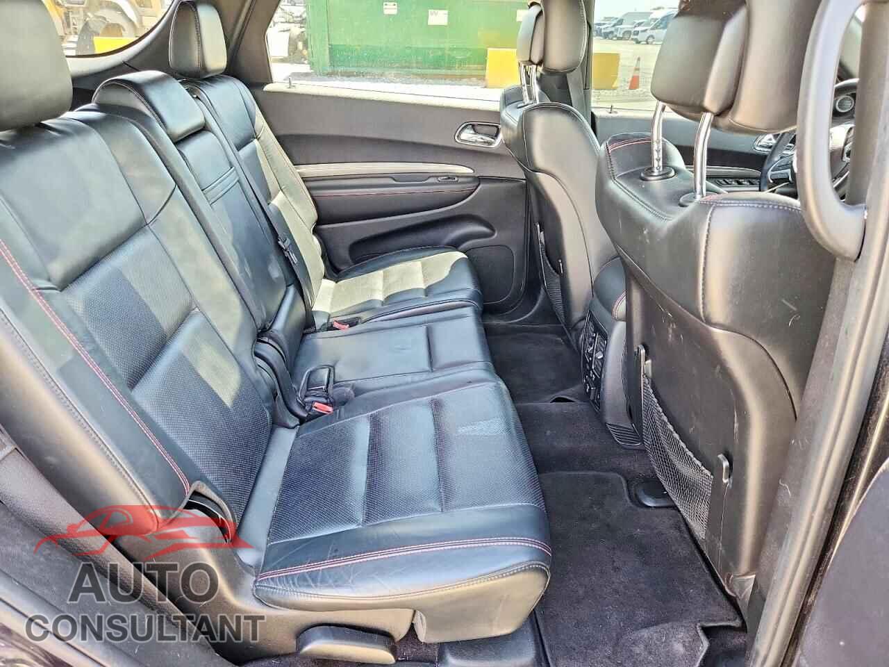 DODGE DURANGO 2016 - 1C4SDJCT8GC460220