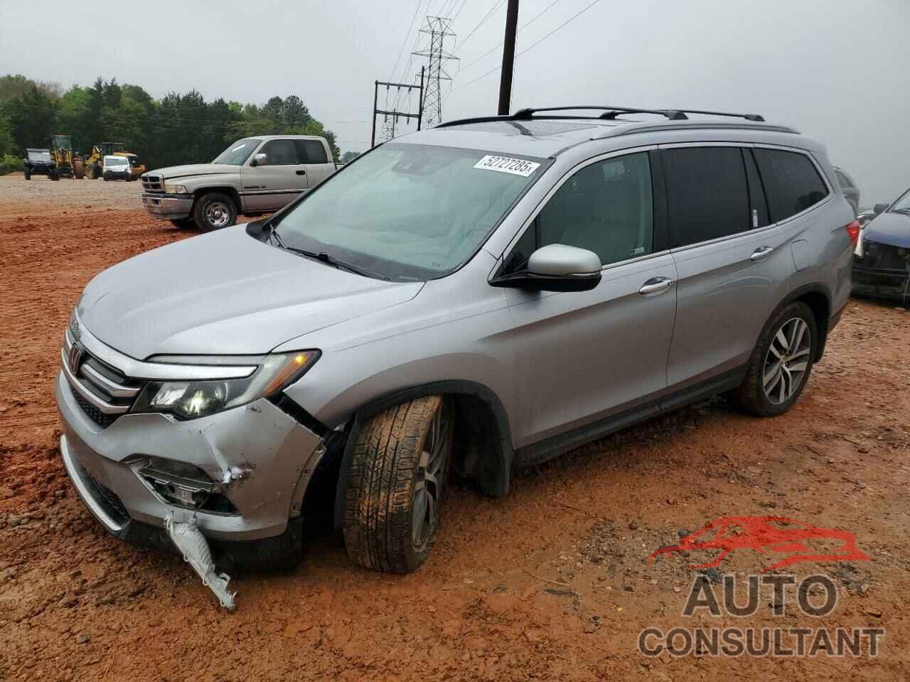 HONDA PILOT 2018 - 5FNYF6H05JB045706