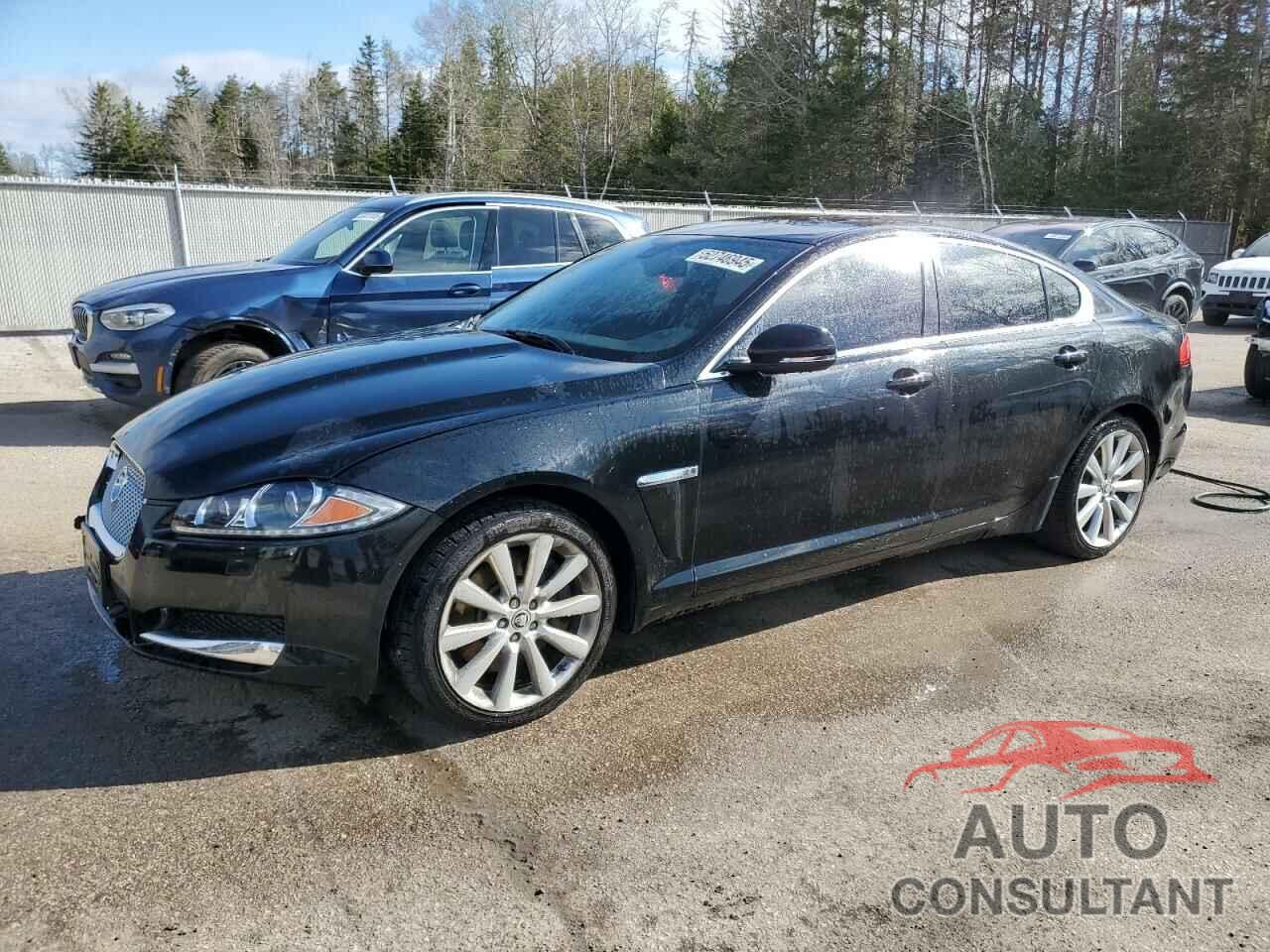 JAGUAR XF 2013 - SAJXJ0EF1D8U07861