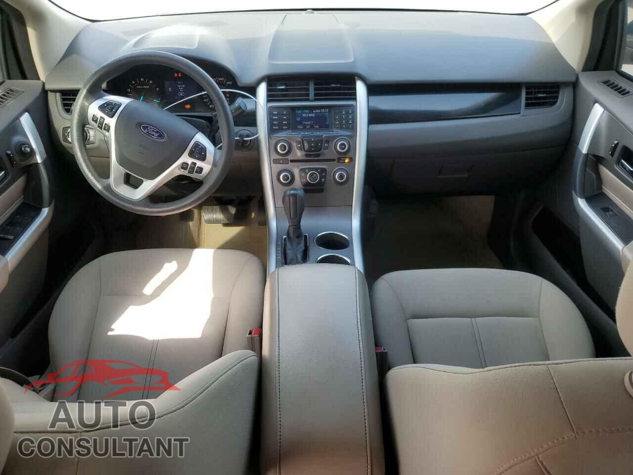 FORD EDGE 2012 - 2FMDK3GC6CBA07983