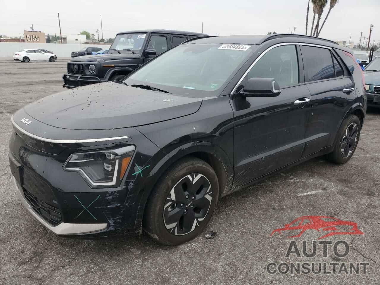 KIA NIRO WAVE 2023 - KNDCT3L17P5035769