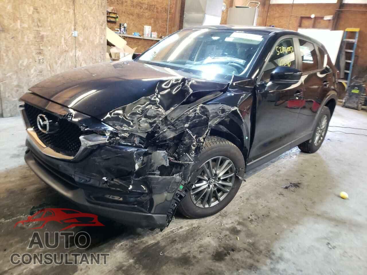 MAZDA CX-5 2017 - JM3KFBCL9H0112226