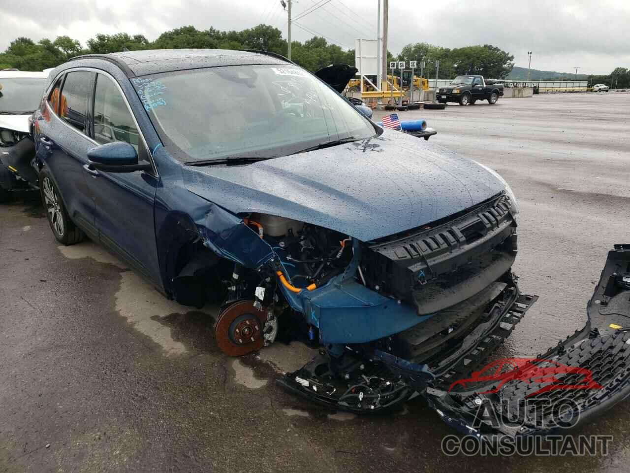 FORD ESCAPE 2020 - 1FMCU9DZ1LUA61302