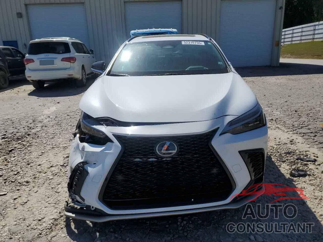 LEXUS NX 350 LUX 2024 - 2T2KGCEZ5RC036715