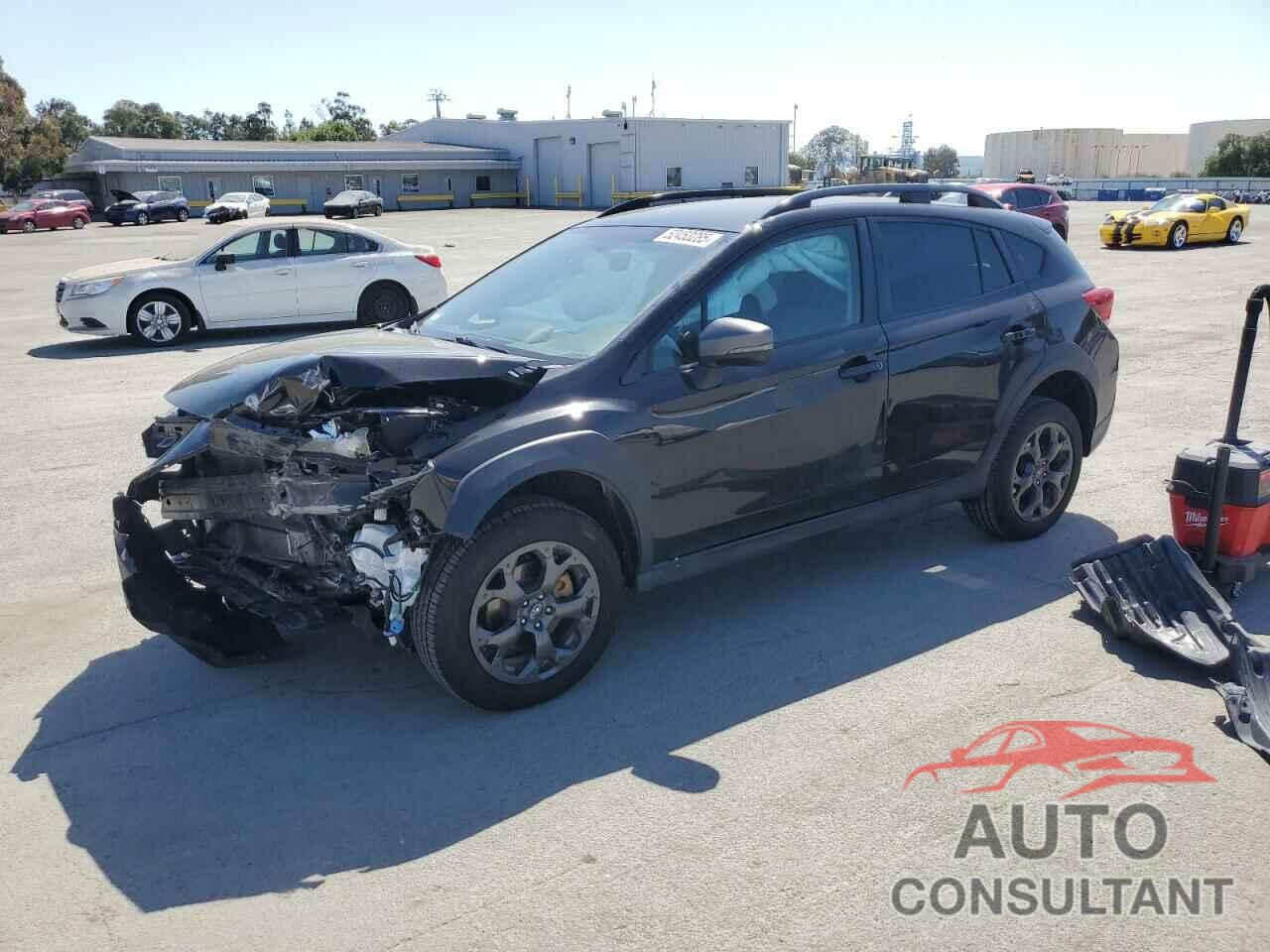 SUBARU CROSSTREK 2021 - JF2GTHRC2MH203711