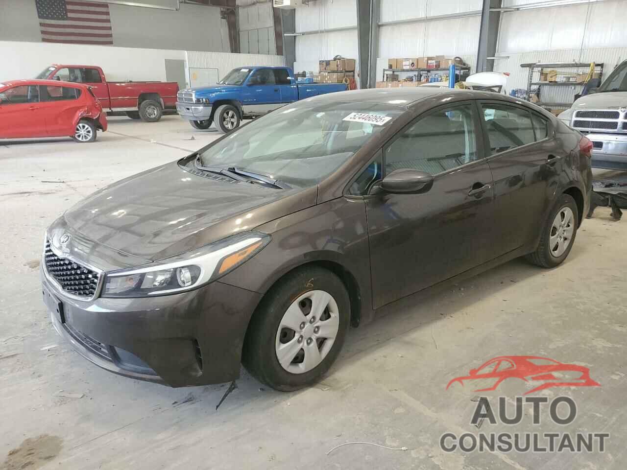 KIA FORTE 2018 - 3KPFK4A7XJE212064
