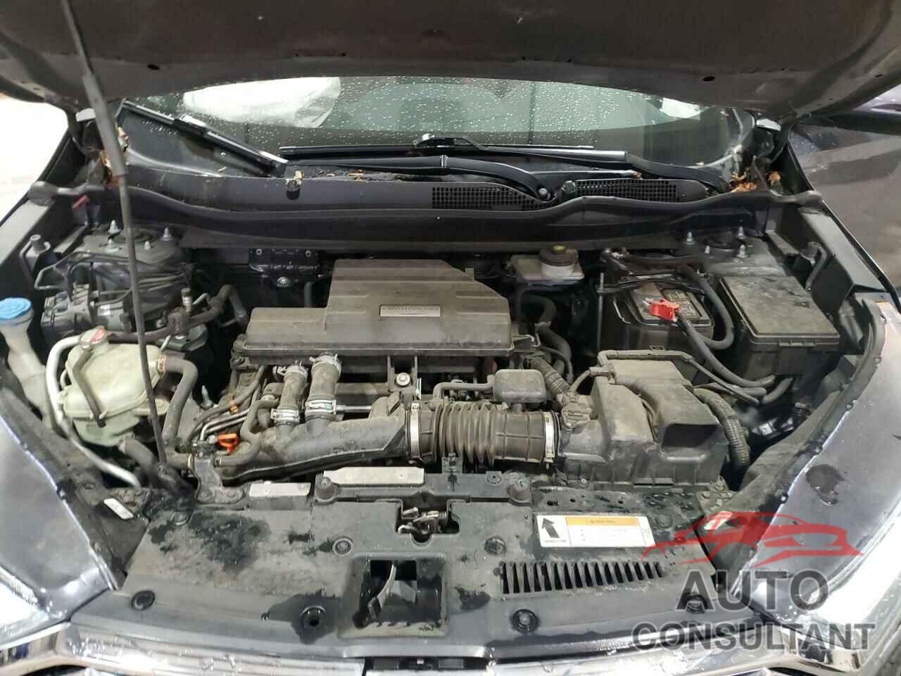 HONDA CRV 2017 - 2HKRW2H97HH659650