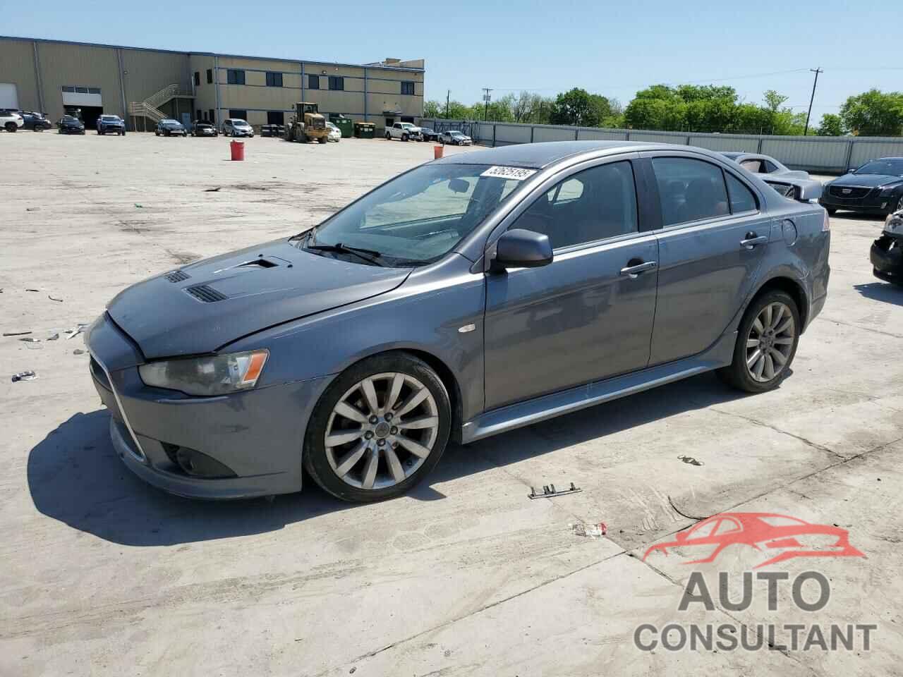 MITSUBISHI LANCER 2010 - JA32V6FV0AU030074