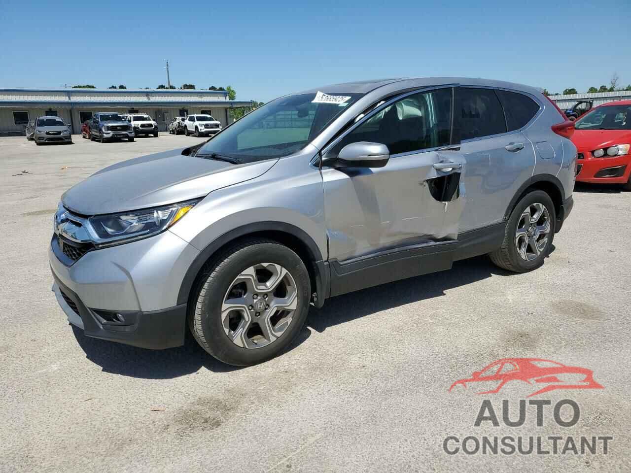 HONDA CRV 2019 - 2HKRW1H52KH506897