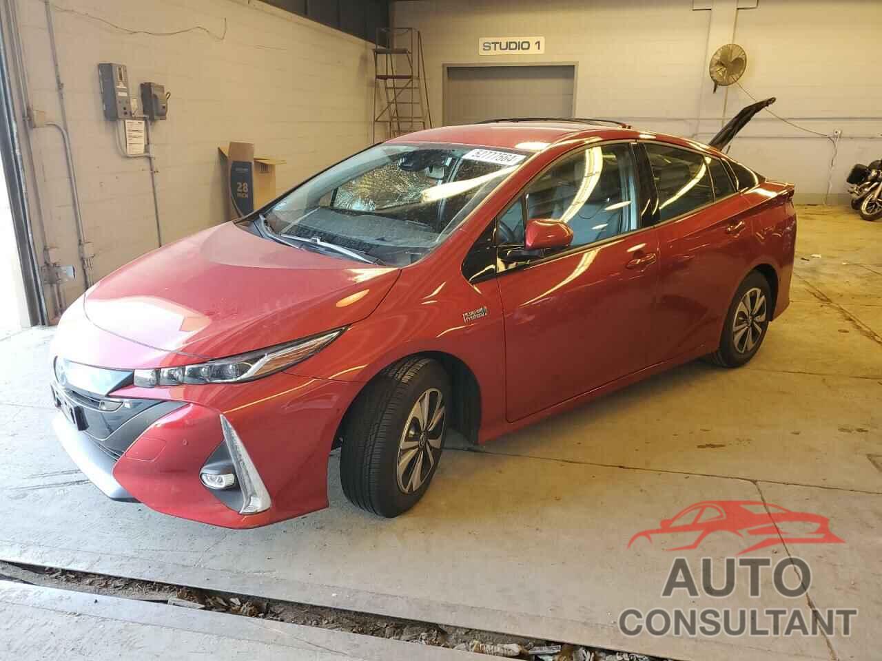 TOYOTA PRIUS 2018 - JTDKARFP9J3070305