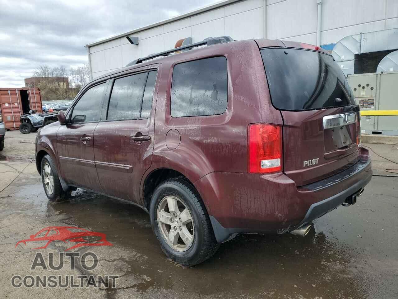HONDA PILOT 2011 - 5FNYF4H5XBB011844