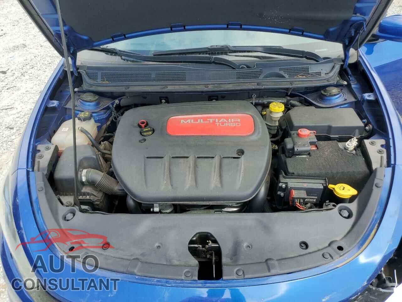 DODGE DART 2013 - 1C3CDFBH4DD185325