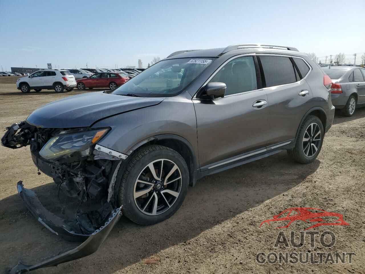 NISSAN ROGUE 2017 - 5N1AT2MV9HC856125