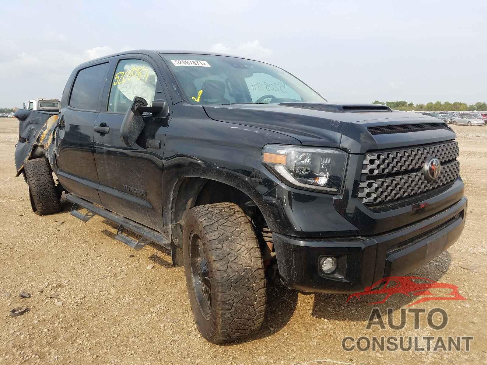 TOYOTA TUNDRA 2020 - 5TFDY5F18LX945684