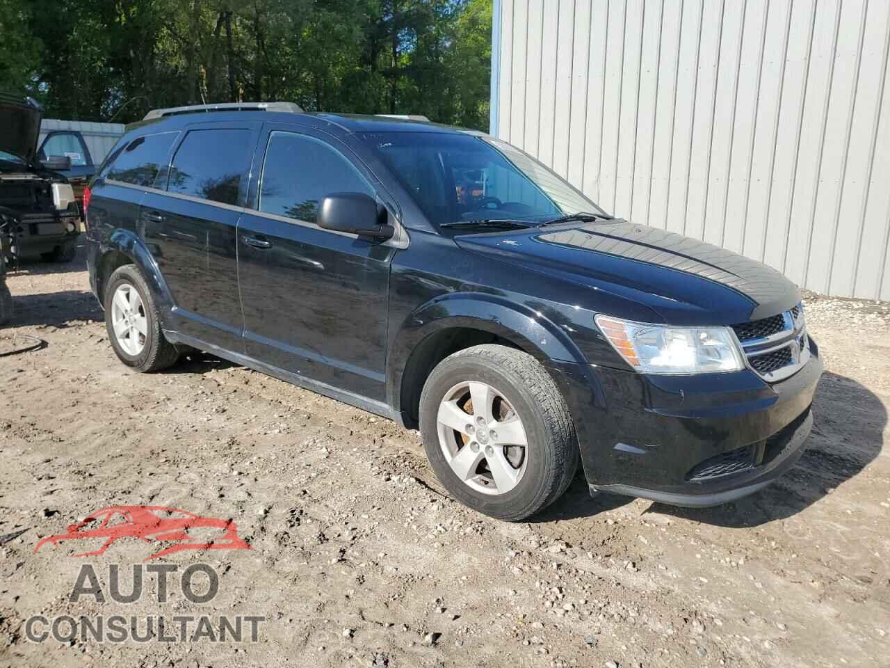 DODGE JOURNEY 2017 - 3C4PDCAB3HT602524