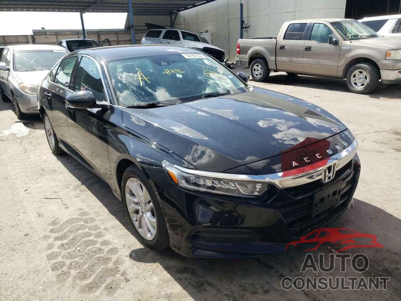 HONDA ACCORD 2018 - 1HGCV1F1XJA238259