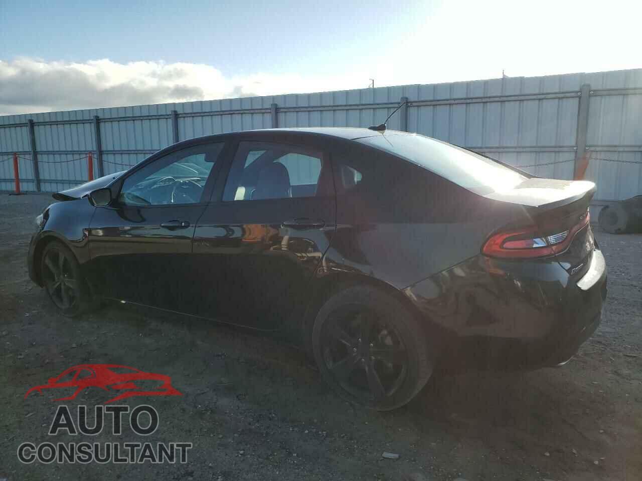 DODGE DART 2014 - 1C3CDFBB1ED907105