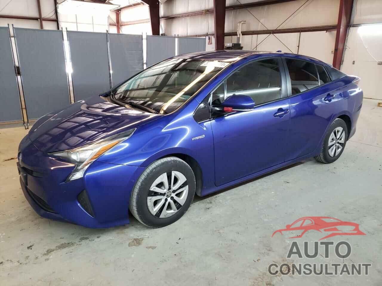 TOYOTA PRIUS 2018 - JTDKBRFU7J3083220