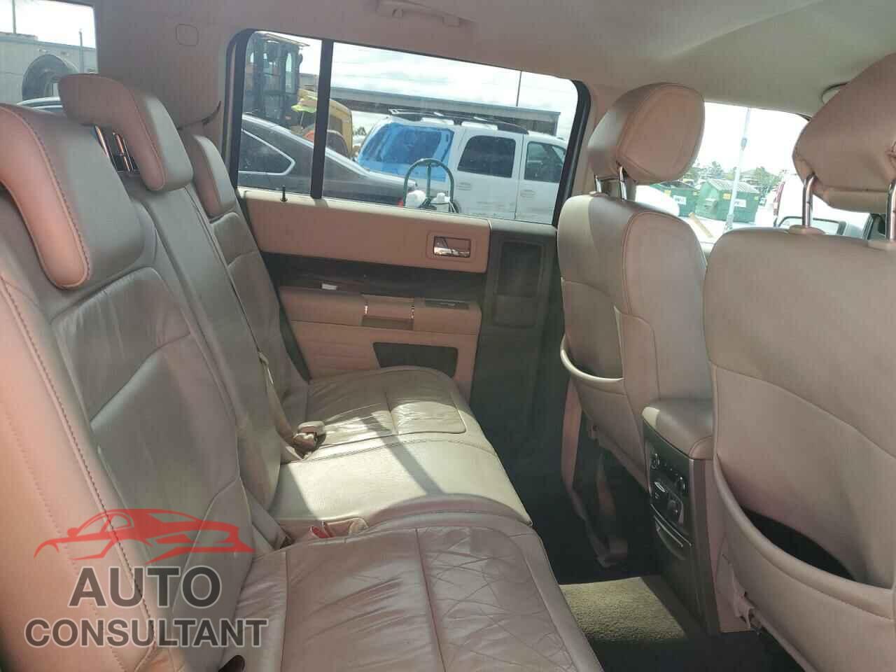 FORD FLEX 2011 - 2FMHK6CC3BBD12302