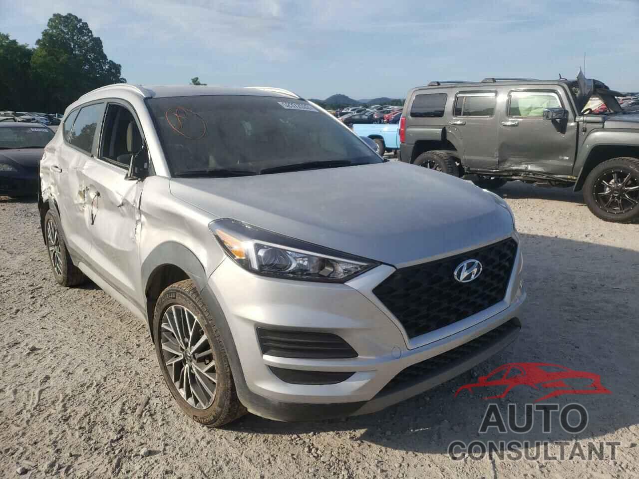 HYUNDAI TUCSON 2020 - KM8J3CAL6LU140858