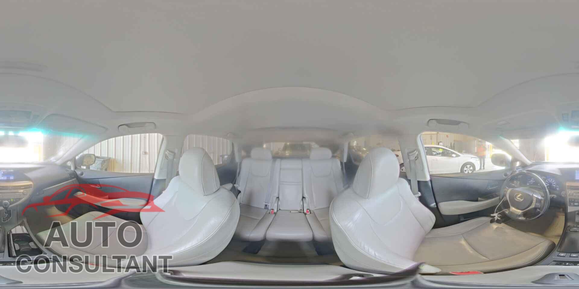 LEXUS RX350 2013 - 2T2BK1BAXDC181730