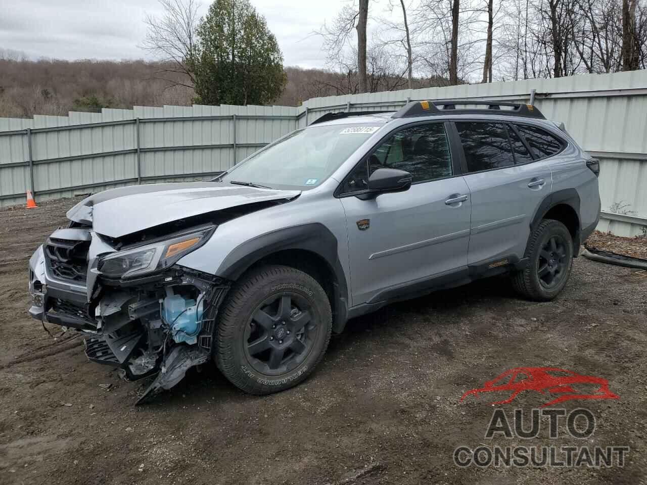 SUBARU OUTBACK WI 2025 - 4S4BTGUD0S3188036